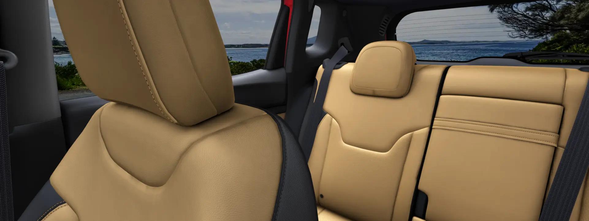 Jeep Compass Seat Headrest