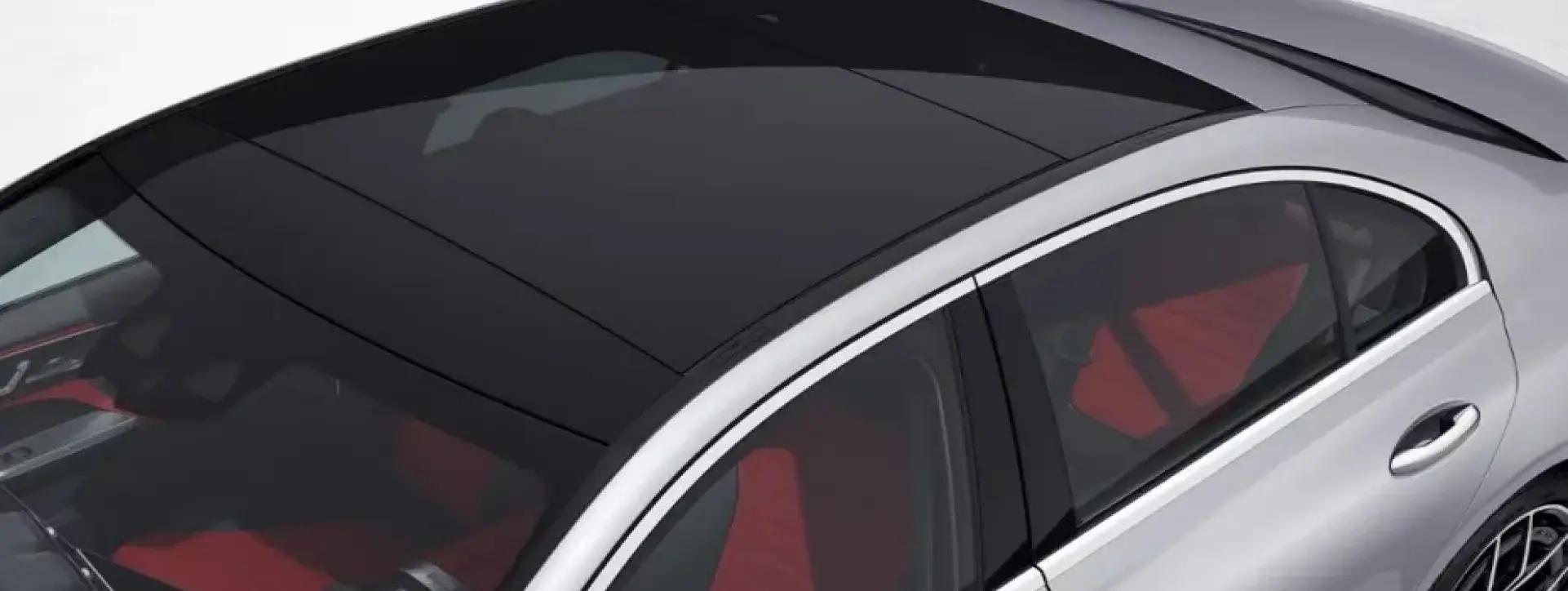 Mercedes-Benz C Class Sunroof/Moonroof