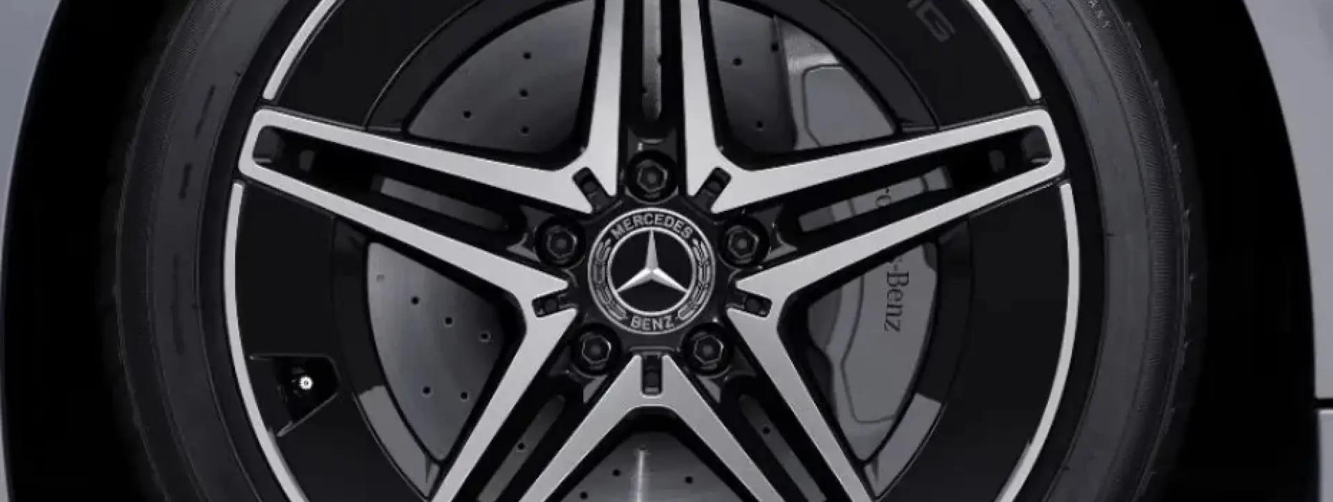 Mercedes-Benz C Class Wheel