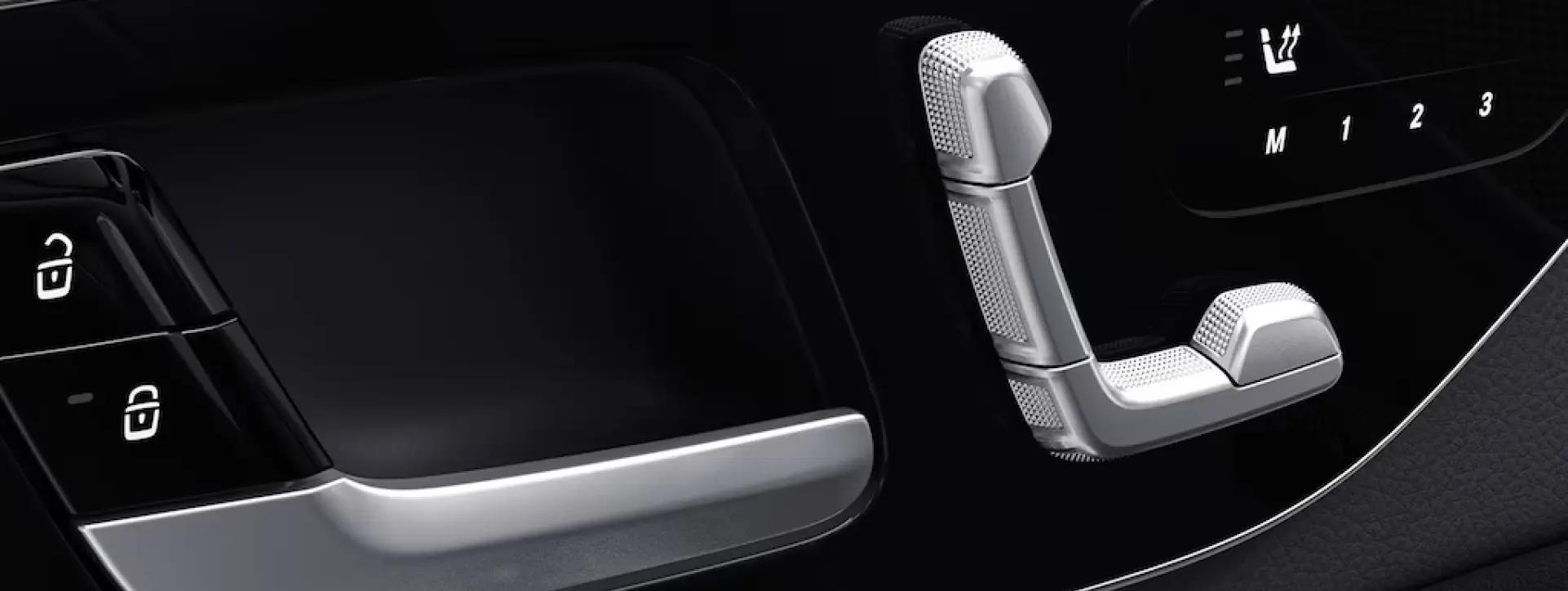 Mercedes-Benz C Class Door Controls