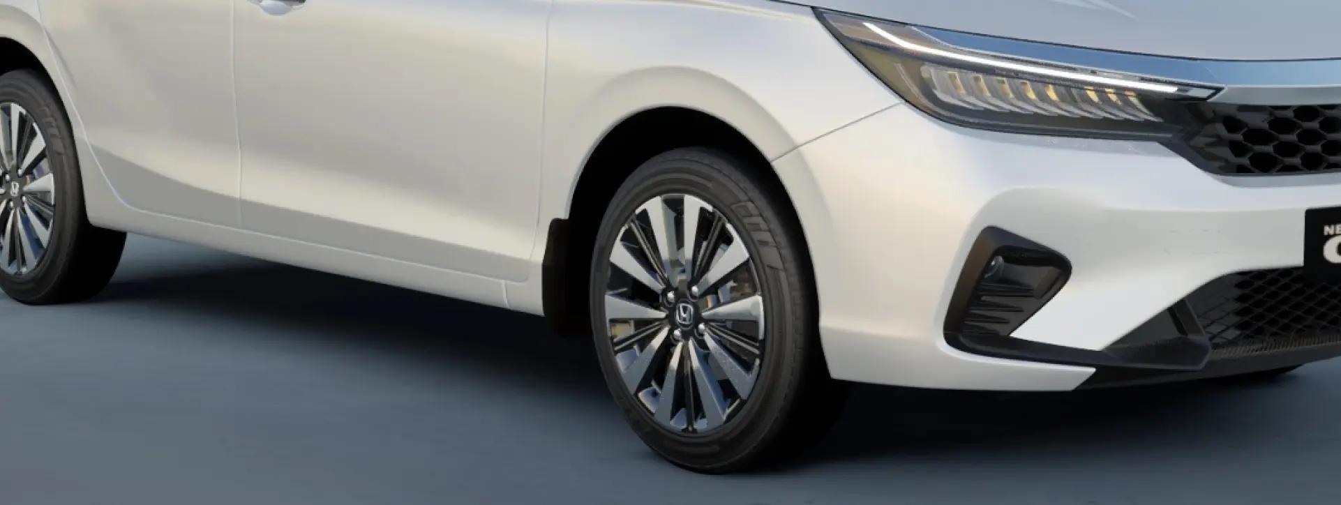 Honda City Wheel