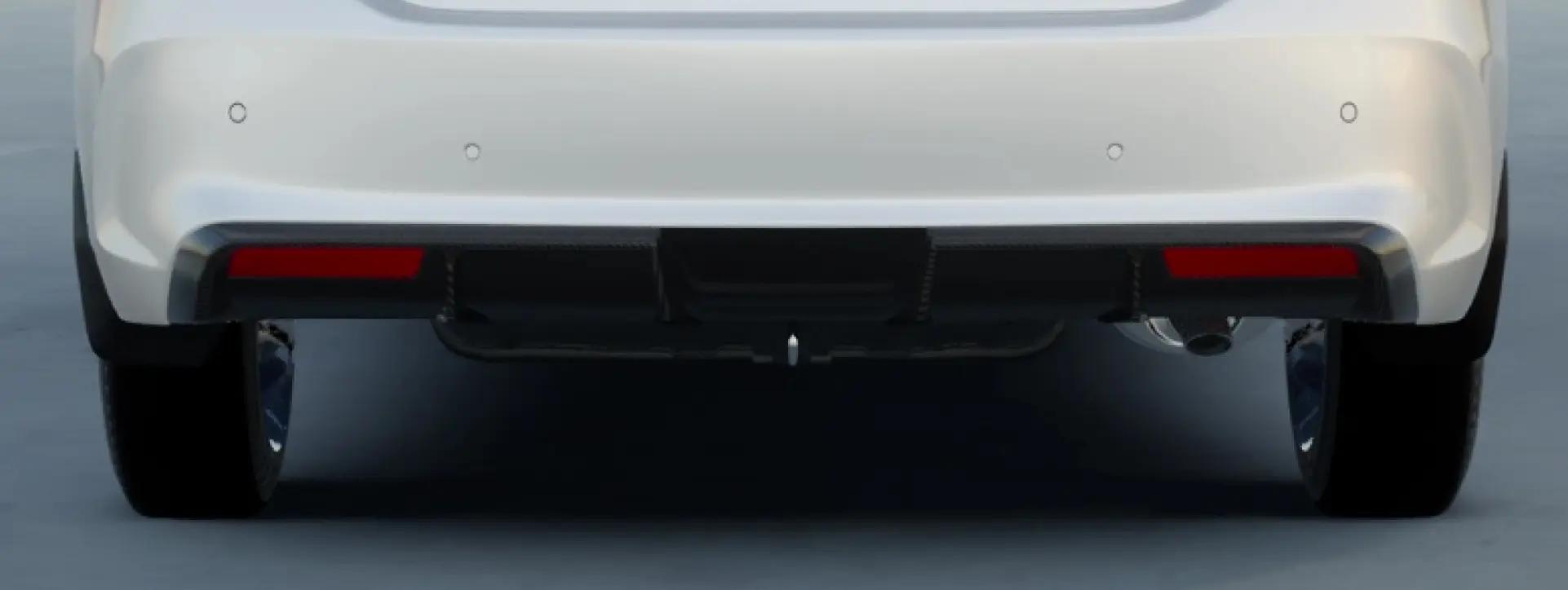 Honda City Reflector