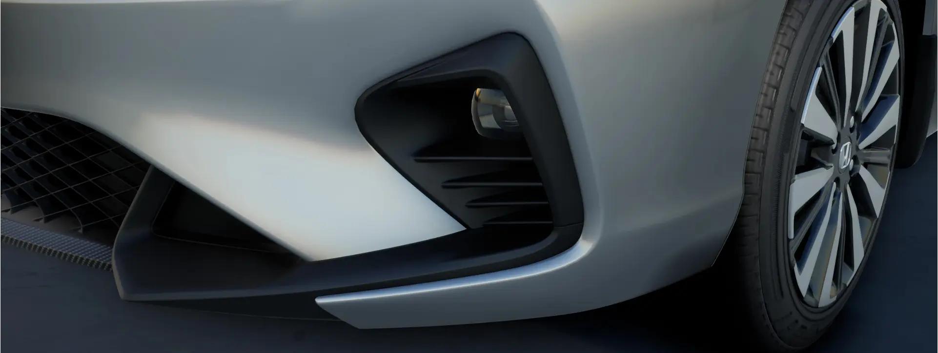 Honda City Front Fog Lamp