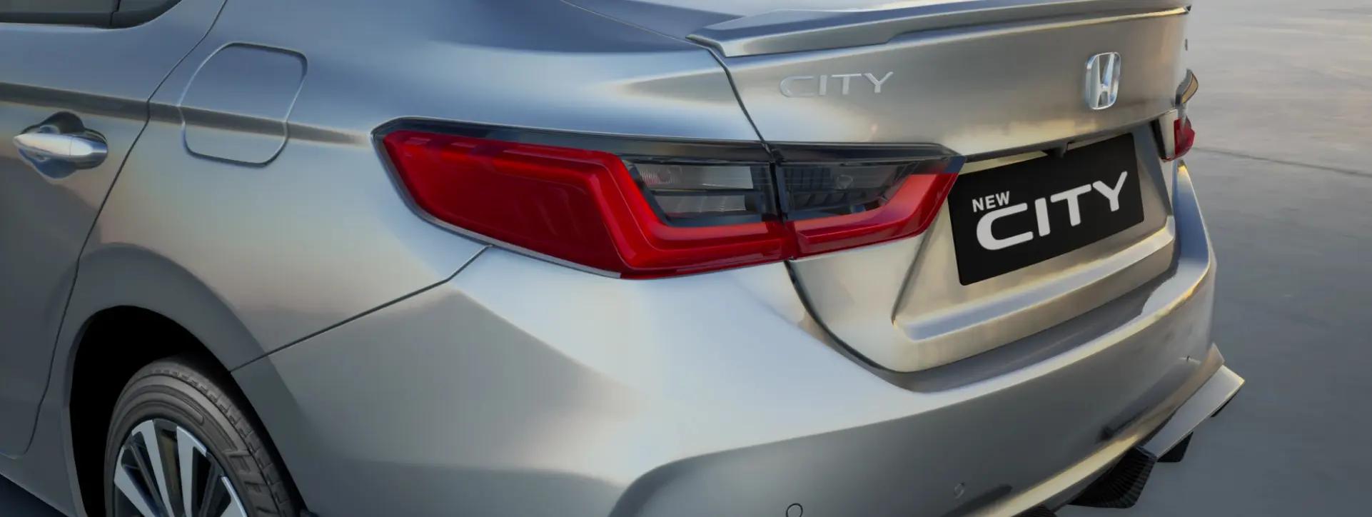 Honda City Tail Light/Tail Lamp