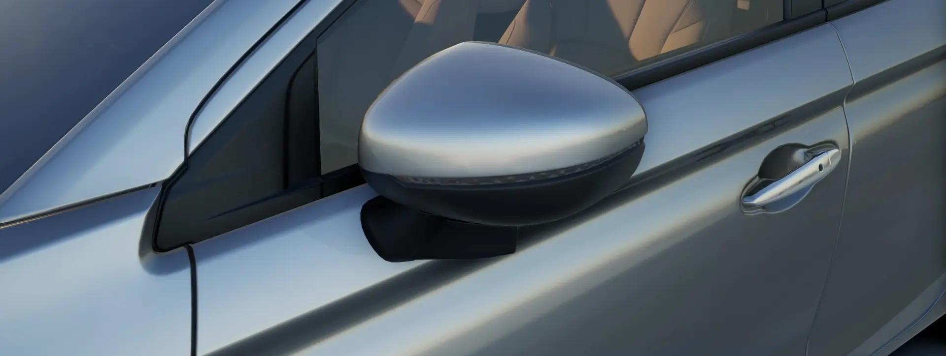 Honda City Outside Mirror