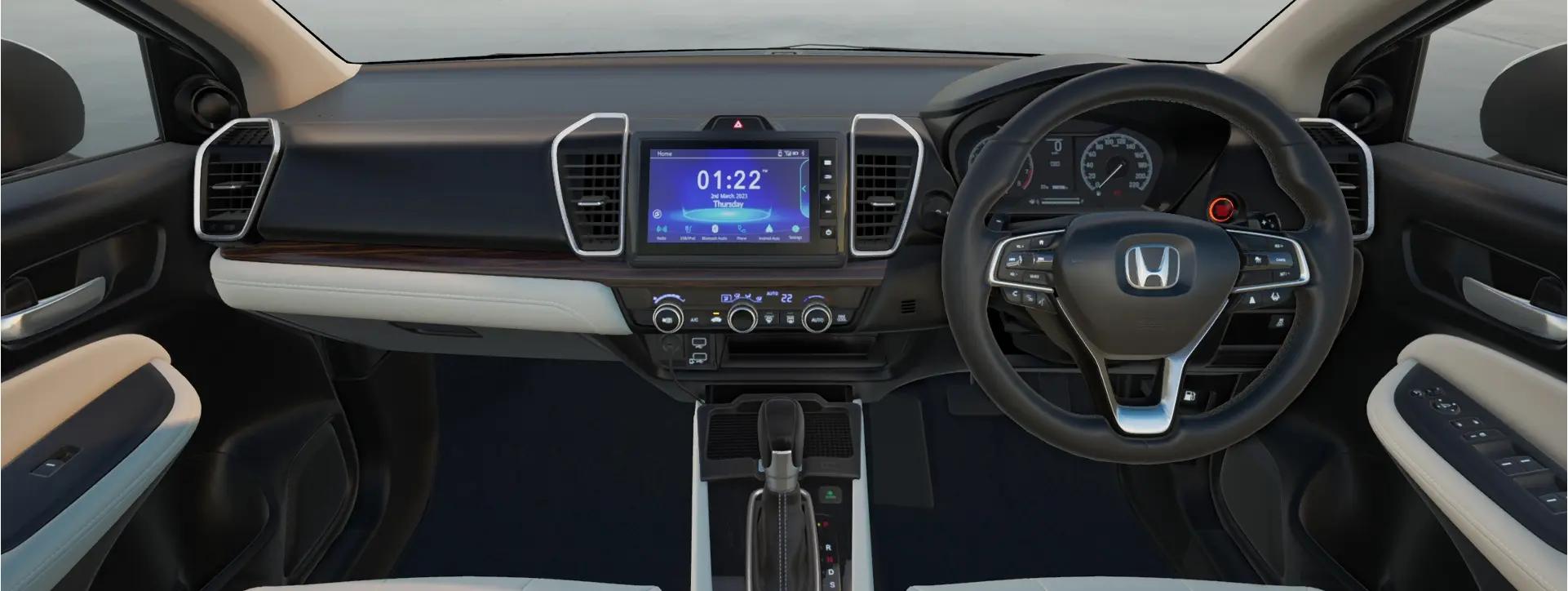 Honda City Dual Tone