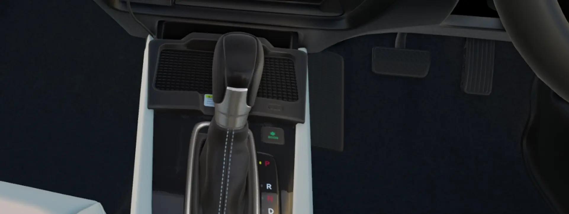 Honda City Gear Selector