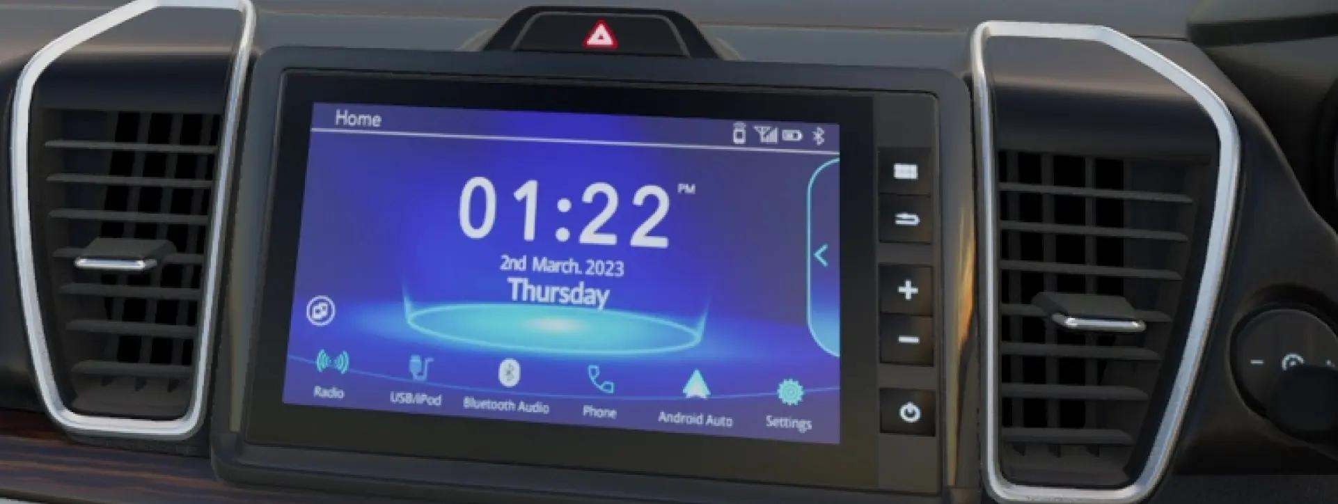 Honda City Smartphone Application