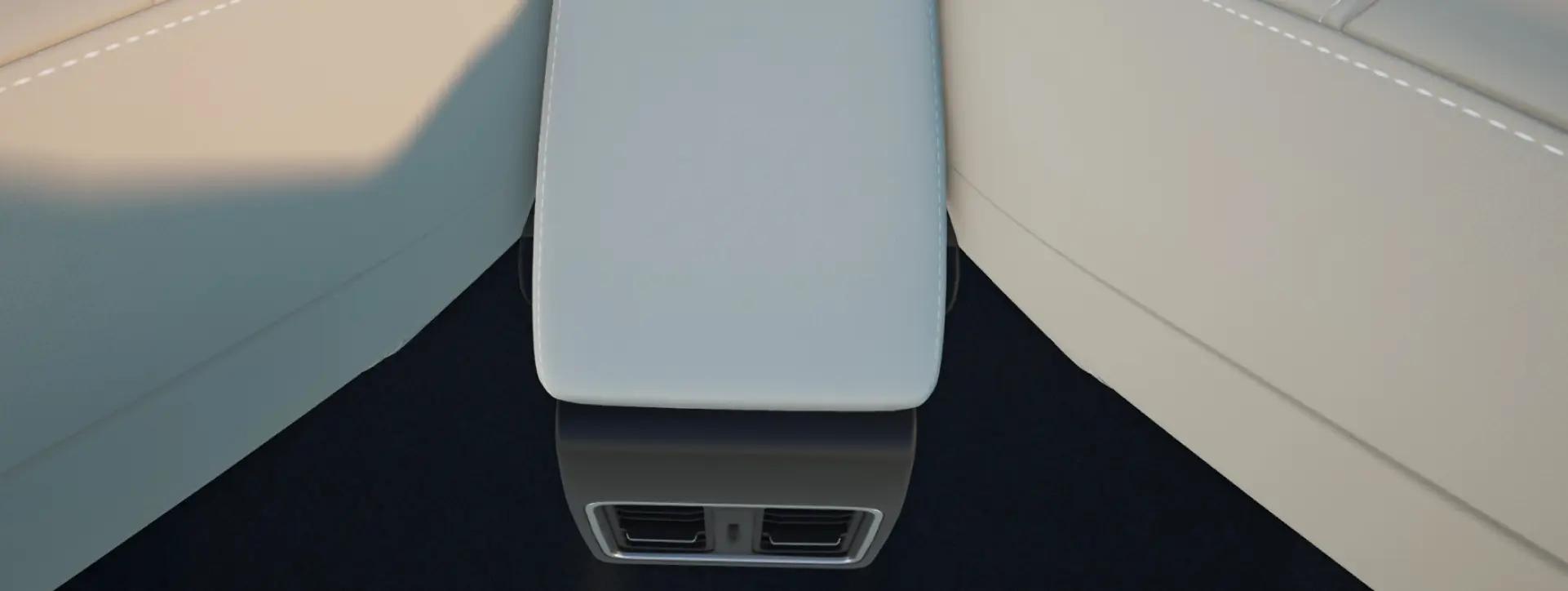 Honda City Centre Armrest With Storage