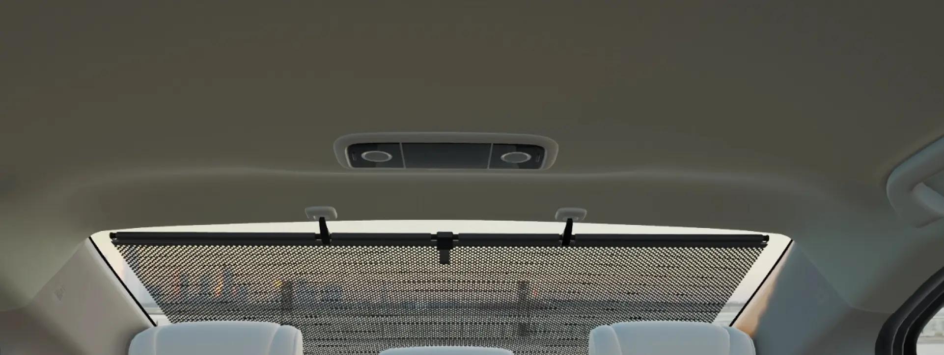 Honda City Inner Car Roof