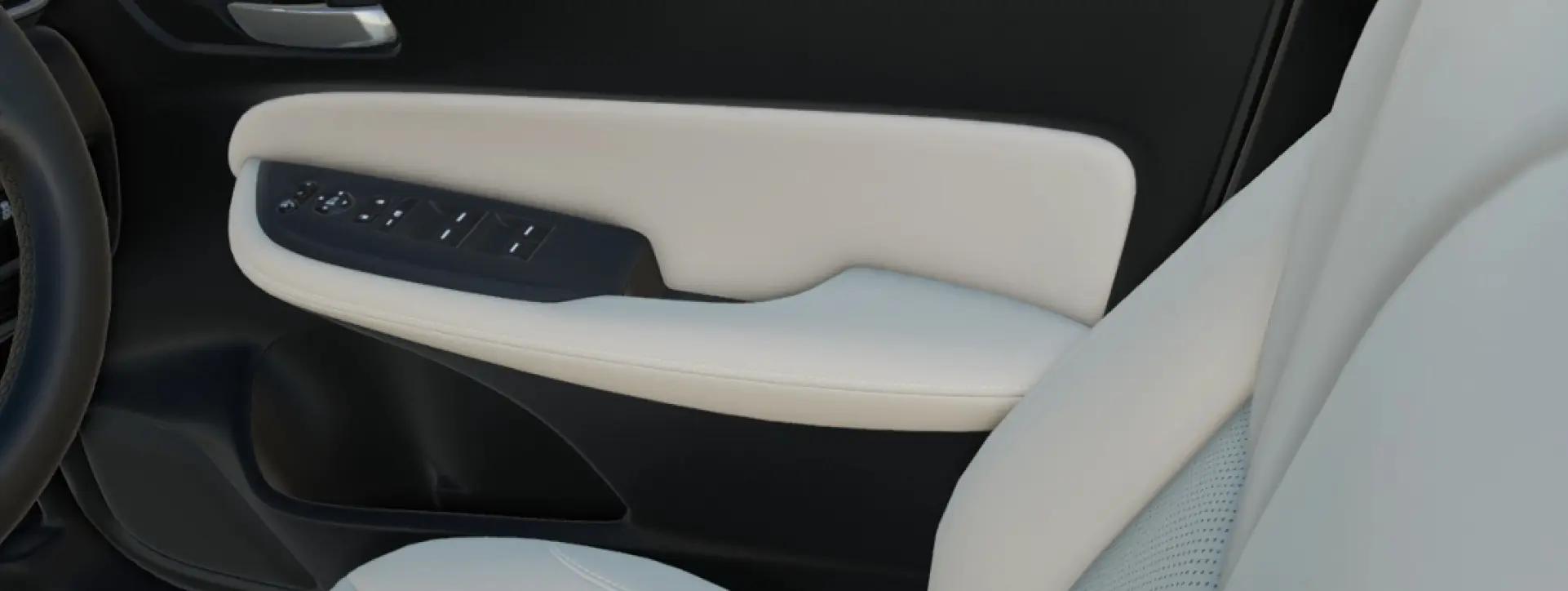 Honda City Front Driver Power Switches