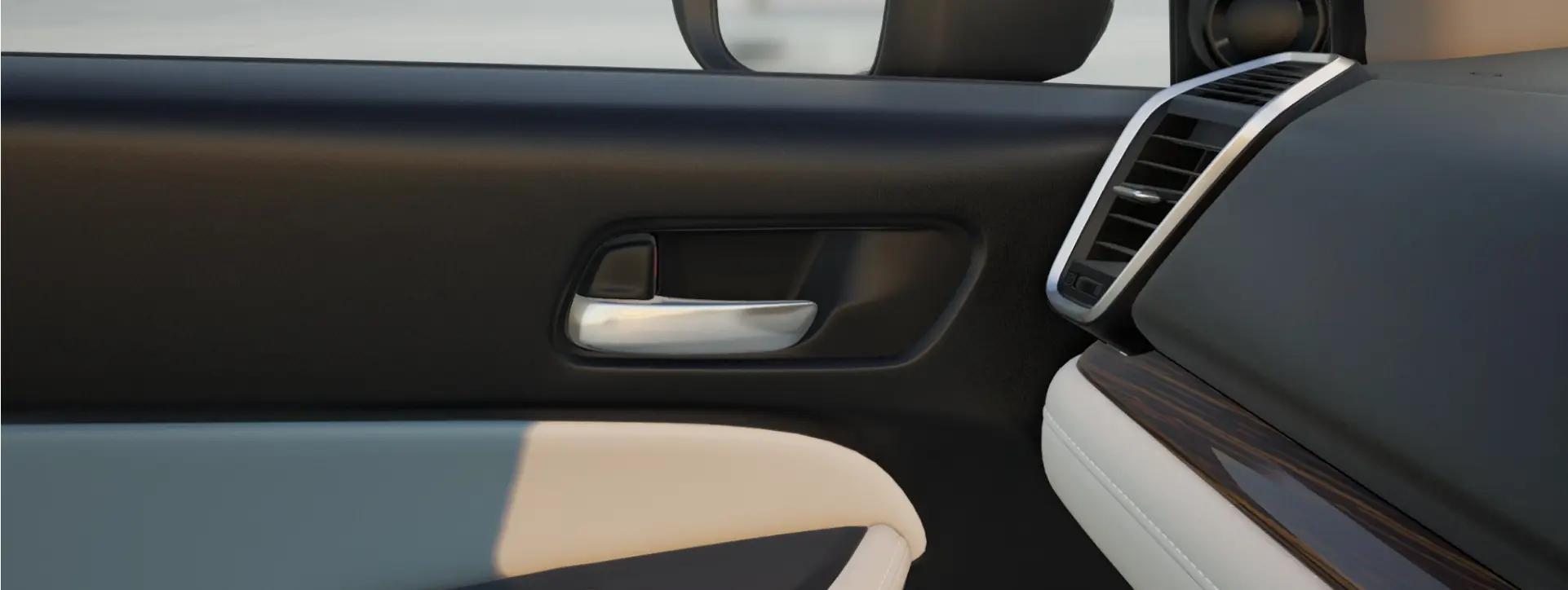 Honda City Front Passenger Air Vent