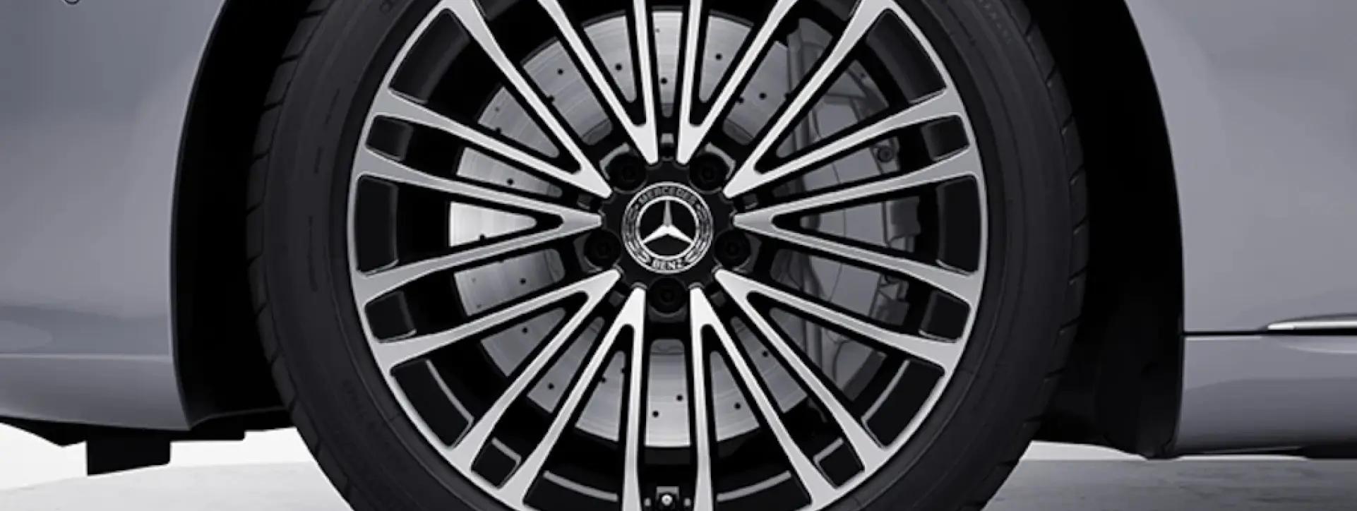 Mercedes-Benz S Class Wheel
