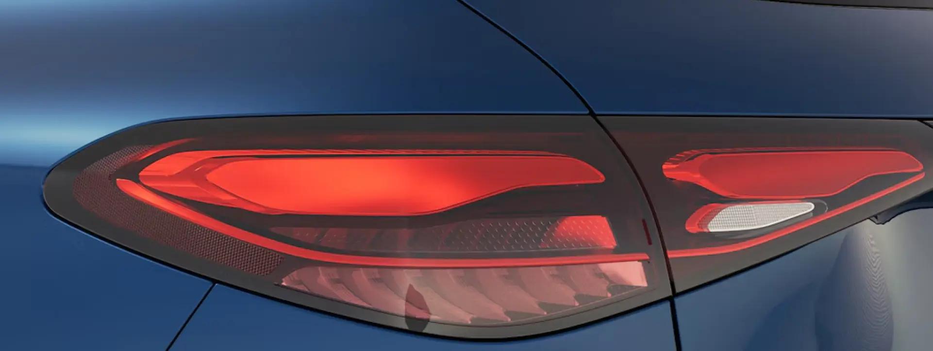 Mercedes-Benz GLC Taillight