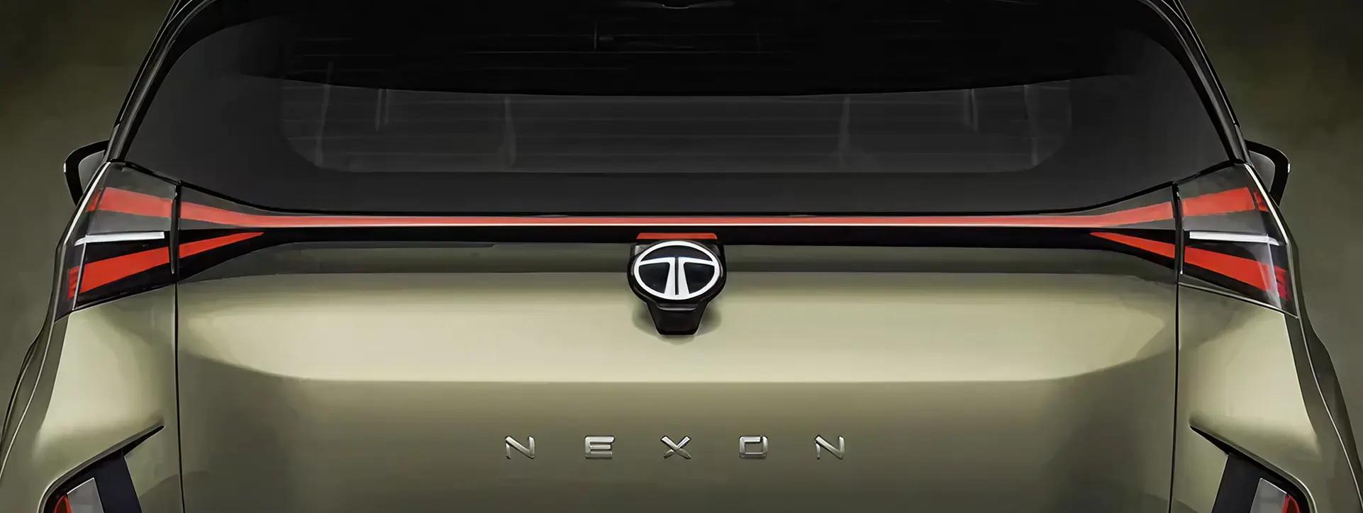 Tata Nexon Rear Windshield