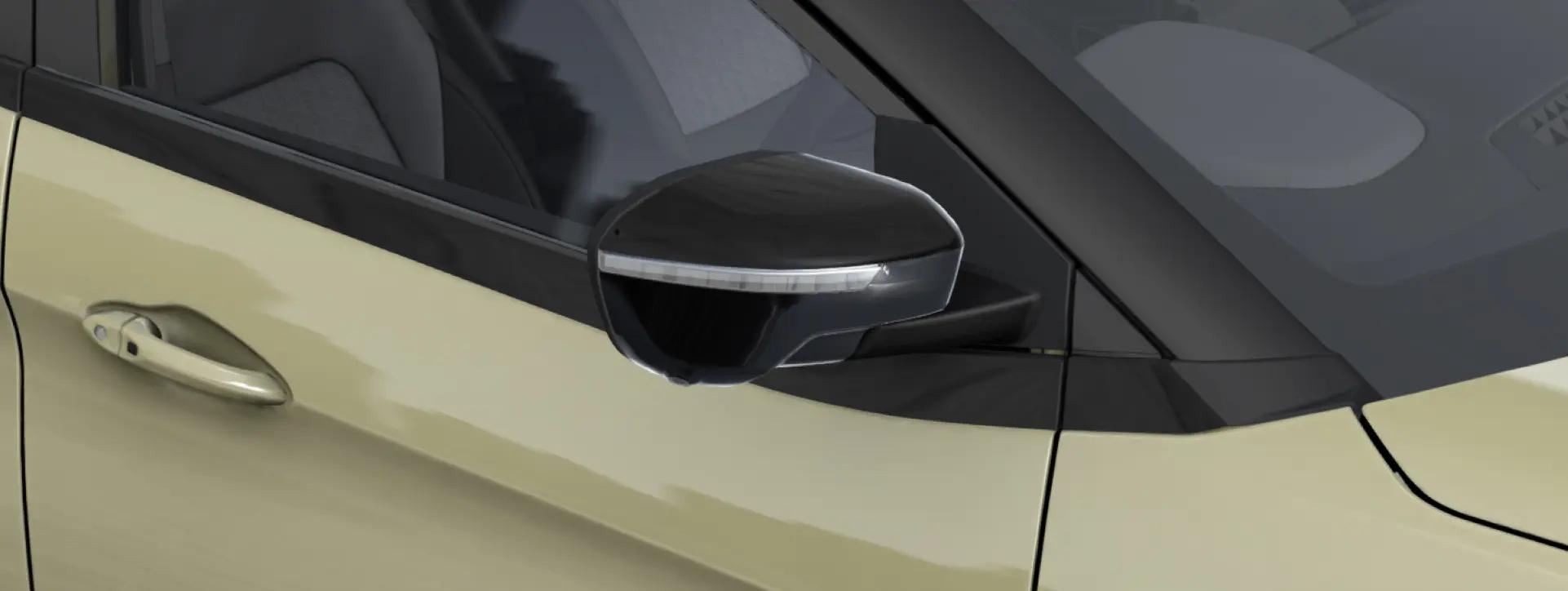 Tata Nexon Outside Mirror