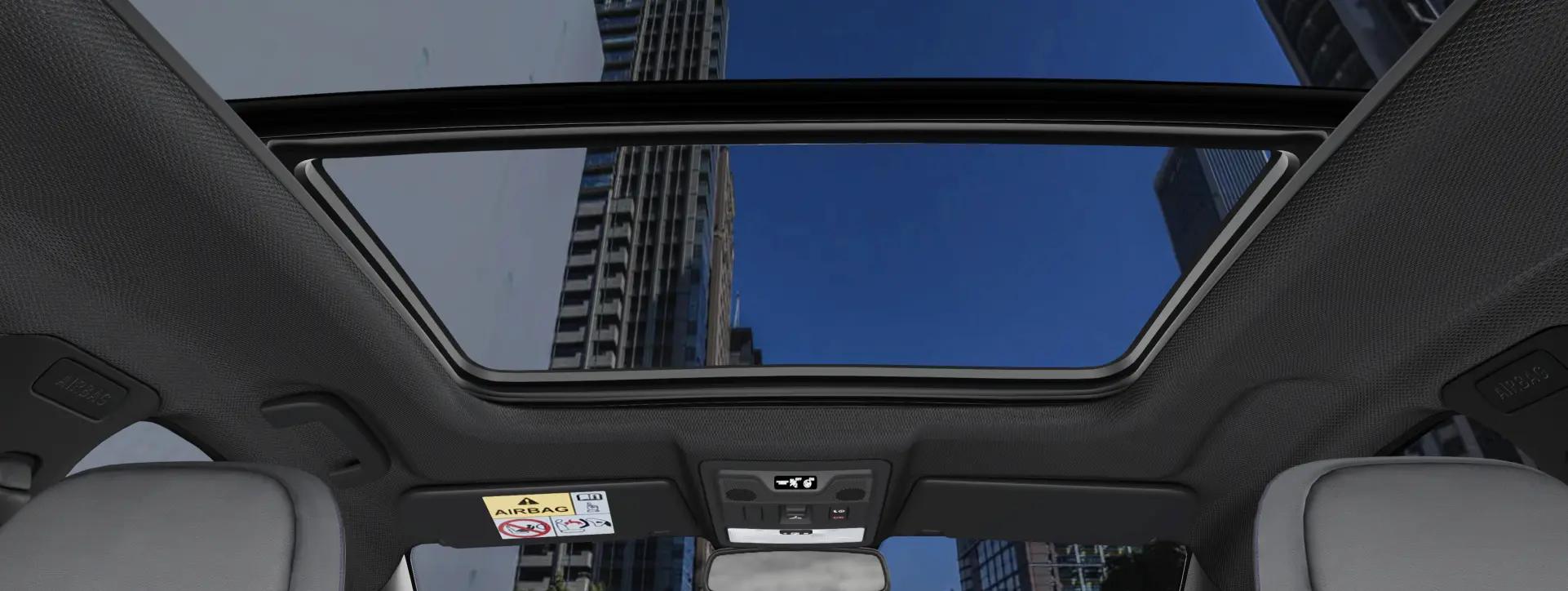 Tata Nexon Sunroof/Moonroof