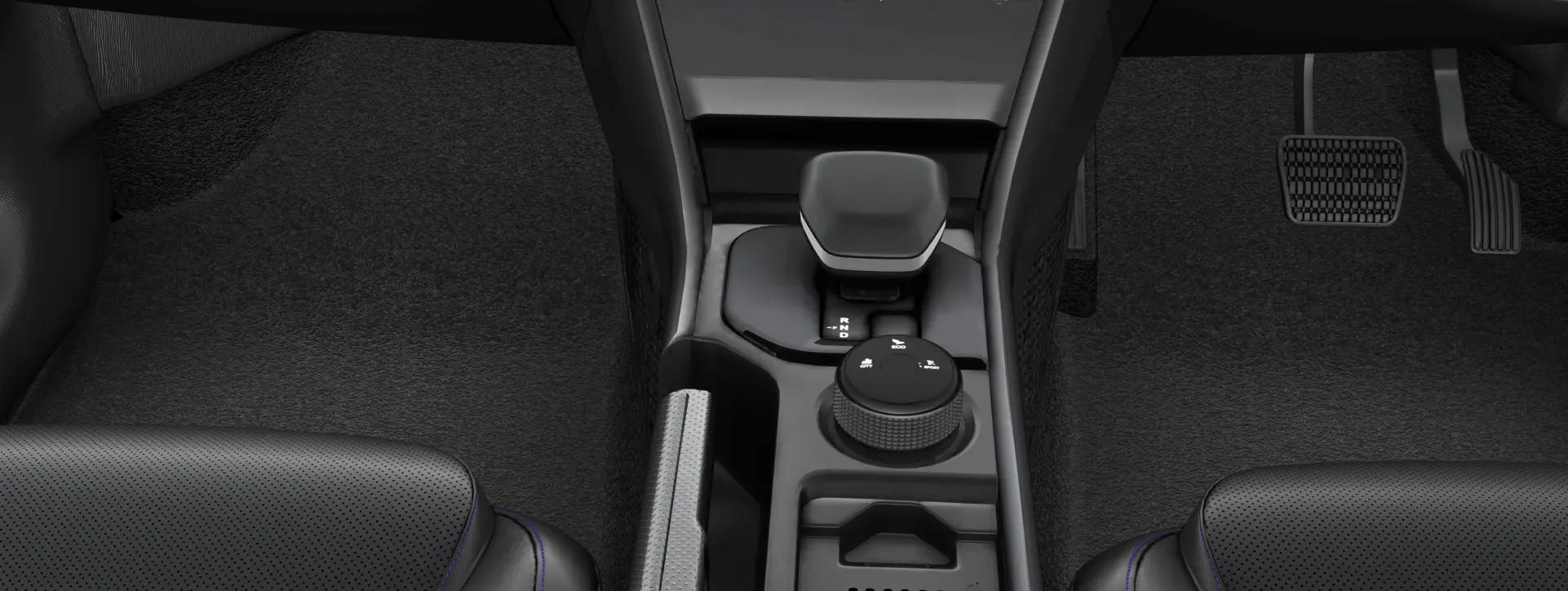Tata Nexon Gear Selector/Shifter