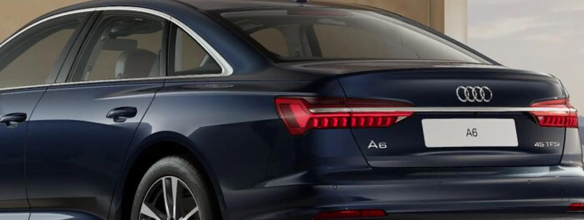 Audi A6 Taillight