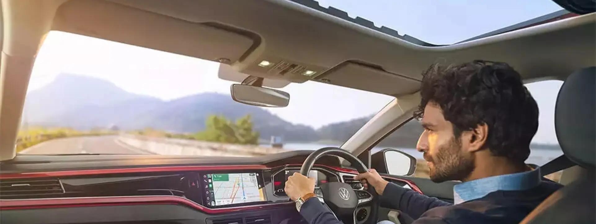 Volkswagen	Virtus Sunroof/Moonroof