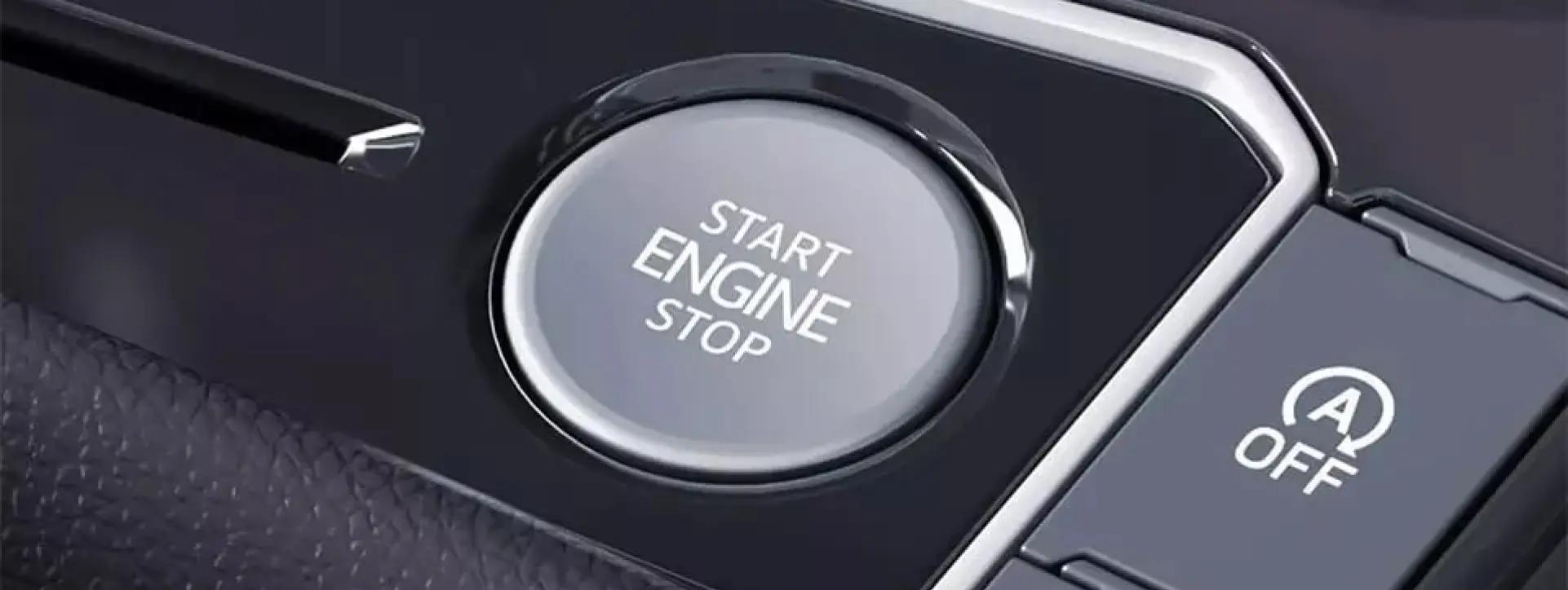 Volkswagen	Virtus Ignition/Start-Stop Button