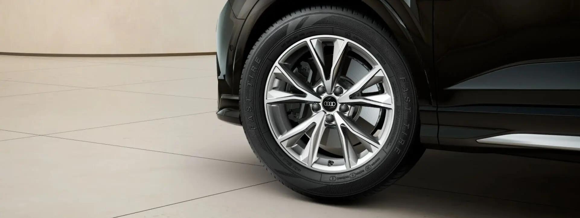 Audi Q3 Sportback Wheel