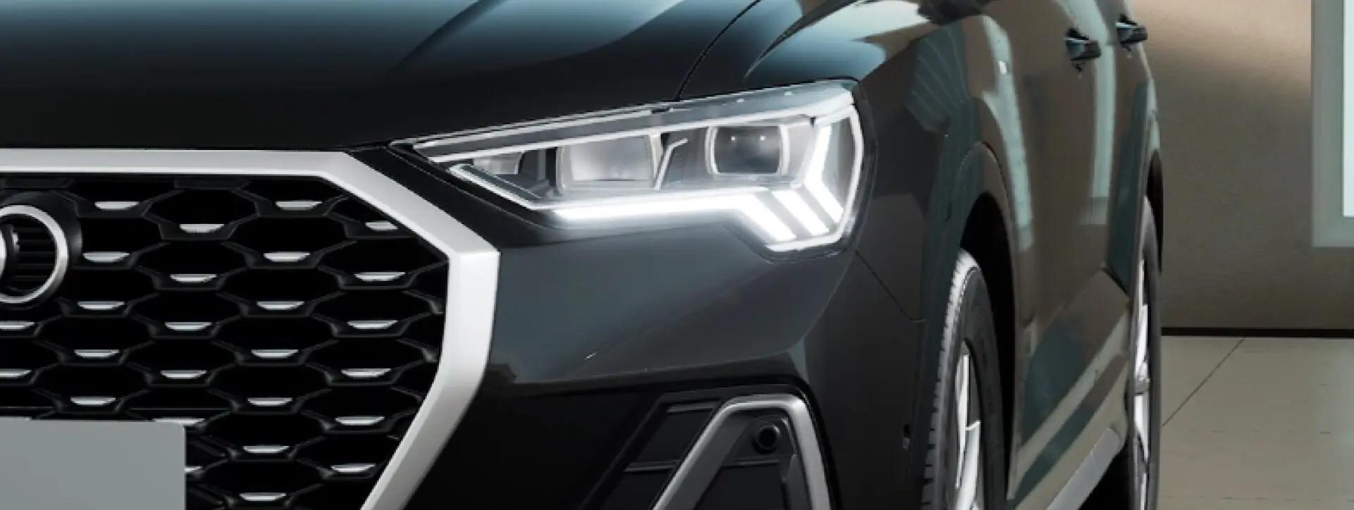 Audi Q3 Sportback Headlight