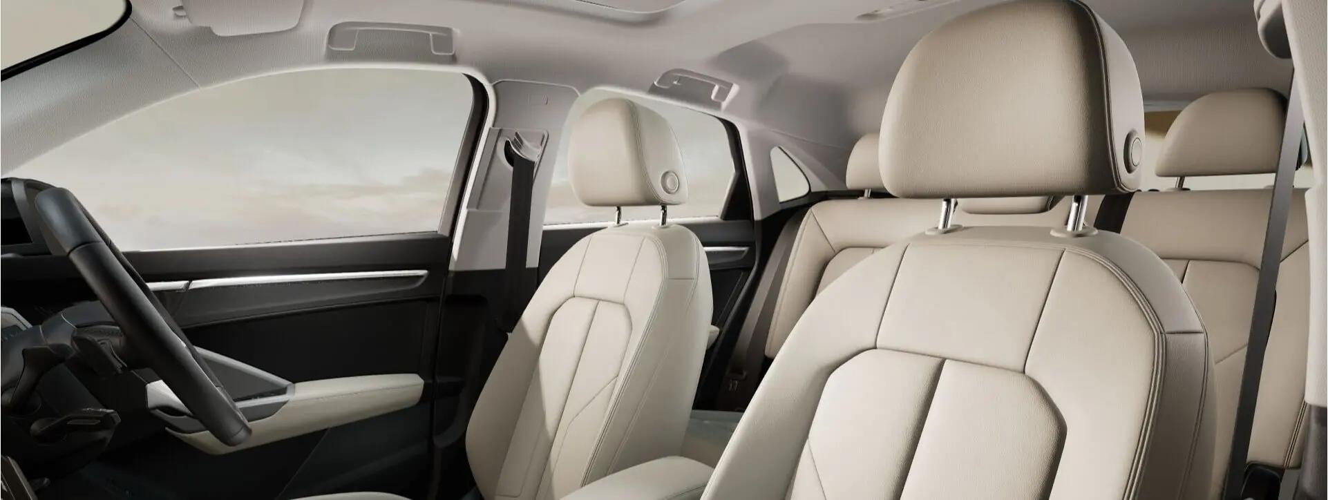 Audi Q3 Sportback Front Seat Headrest