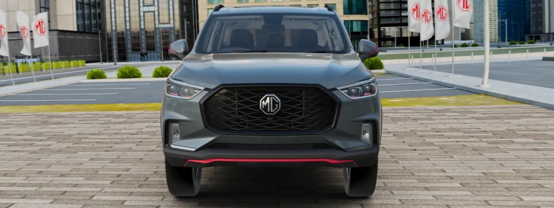 Morris Garages Gloster Front View