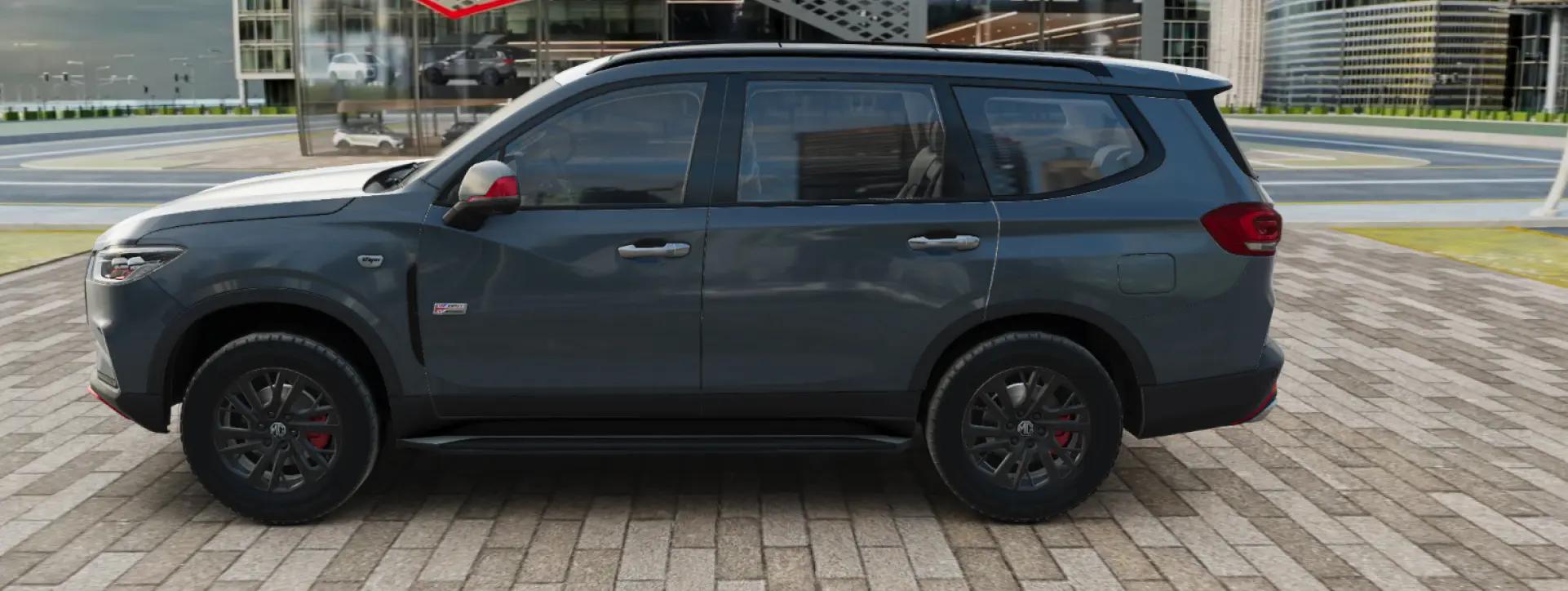 Morris Garages Gloster Left Side View