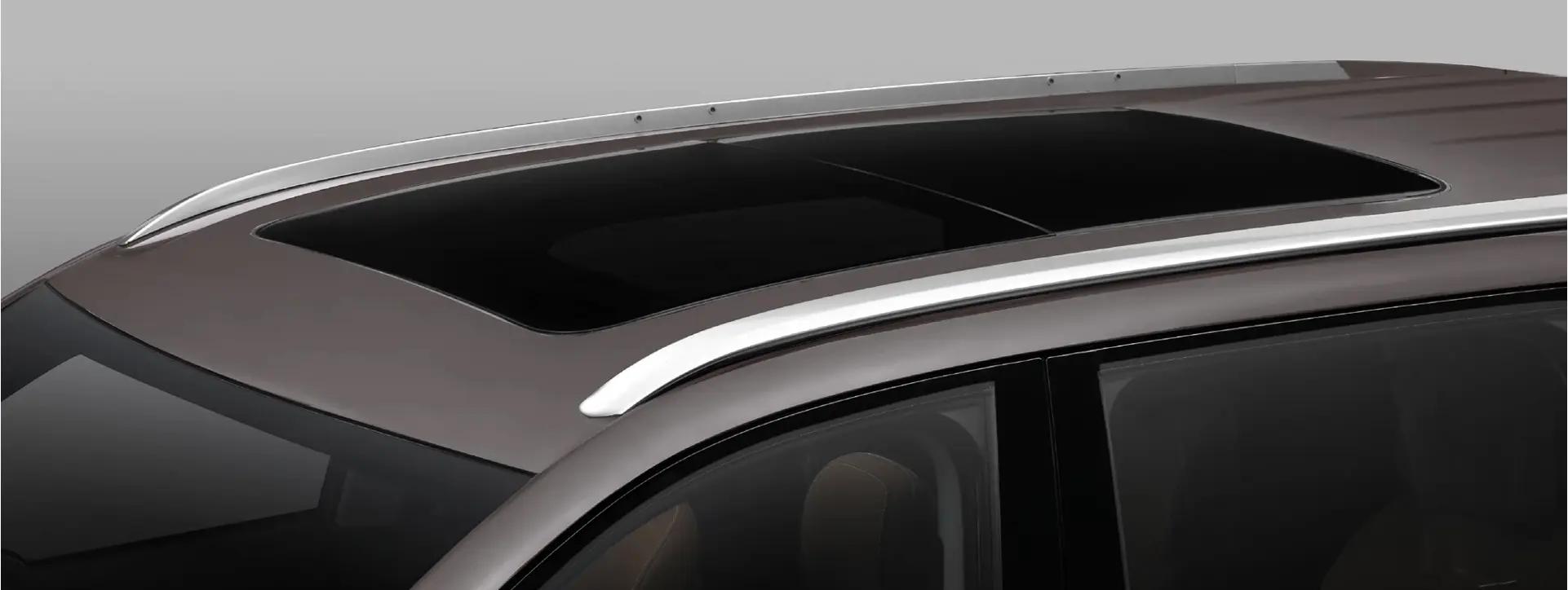 Morris Garages Gloster Sunroof/Moonroof