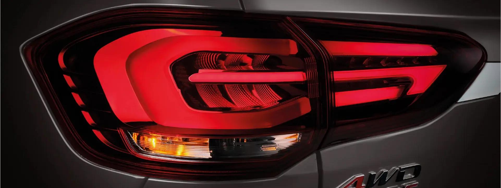 Morris Garages Gloster Tail Light