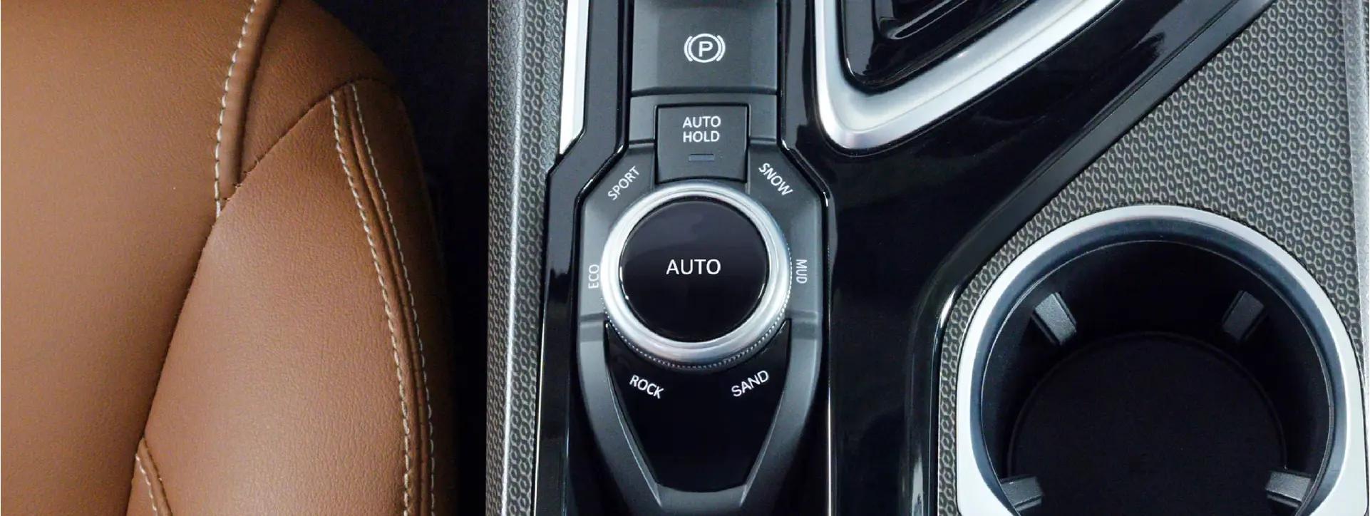 Morris Garages Gloster Terrain Modes