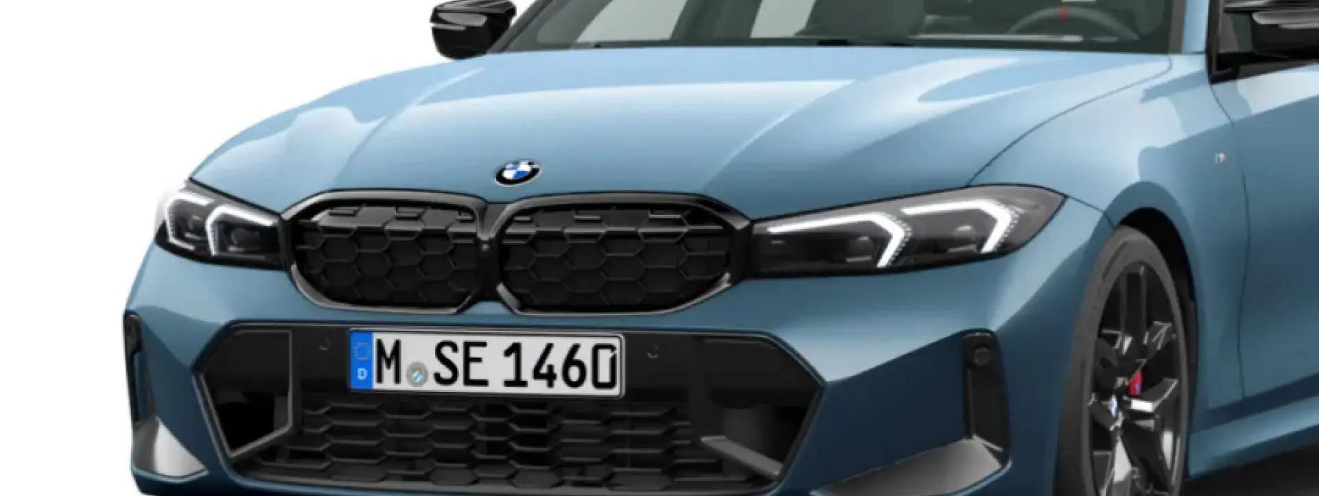 BMW M340i Front Grille