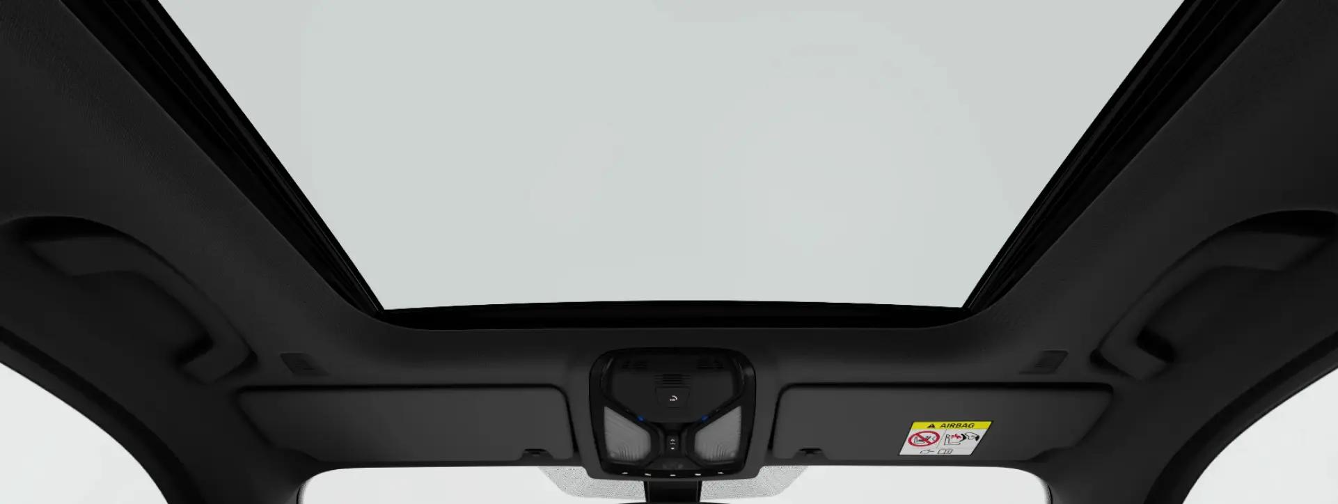 BMW M340i Glass Roof