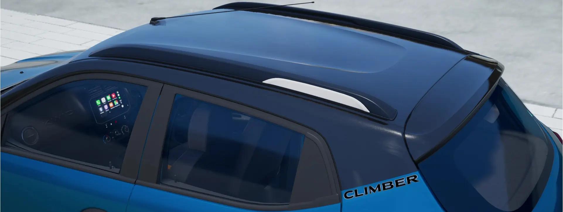 Renault Kwid Car Roof