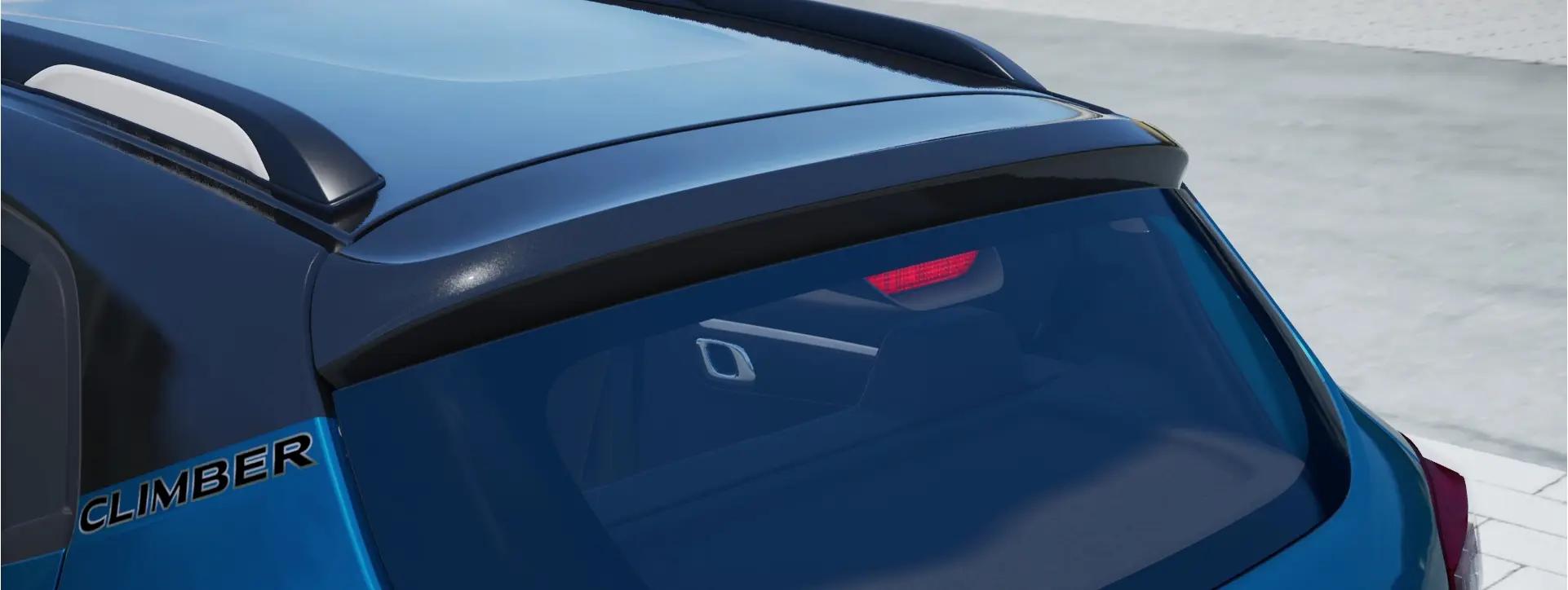 Renault Kwid Rear Spoiler