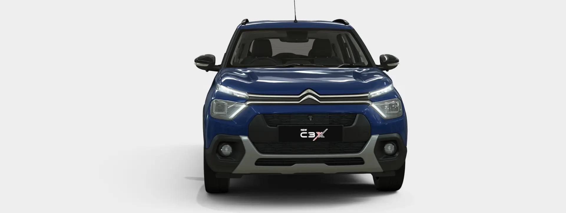 Citroen C3 Front View