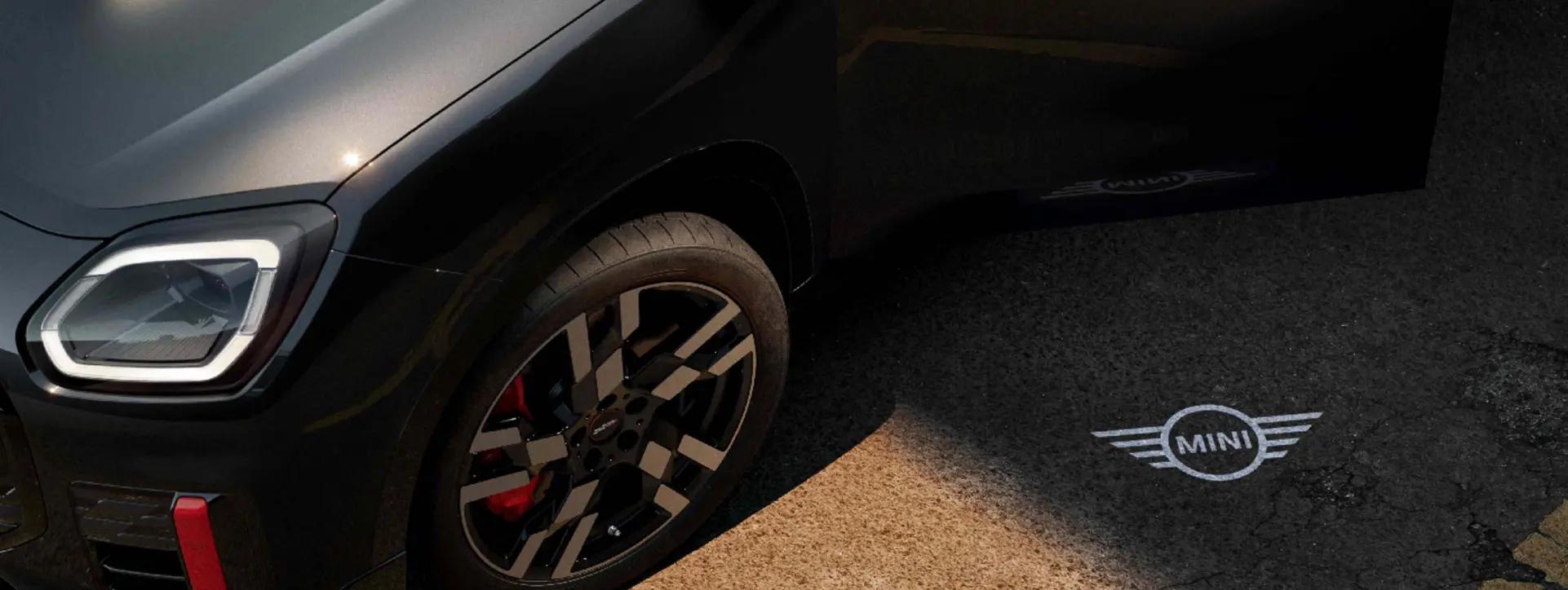 Mini Countryman Daytime Running Lamp(DRL)