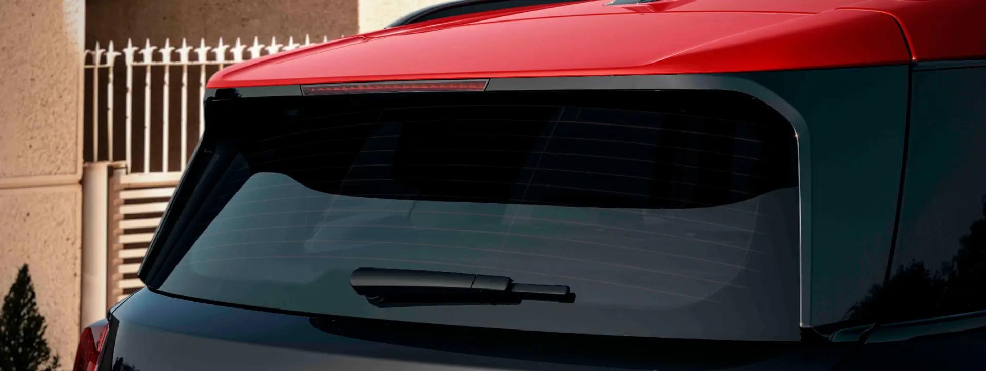 Mini Countryman Rear Windshield