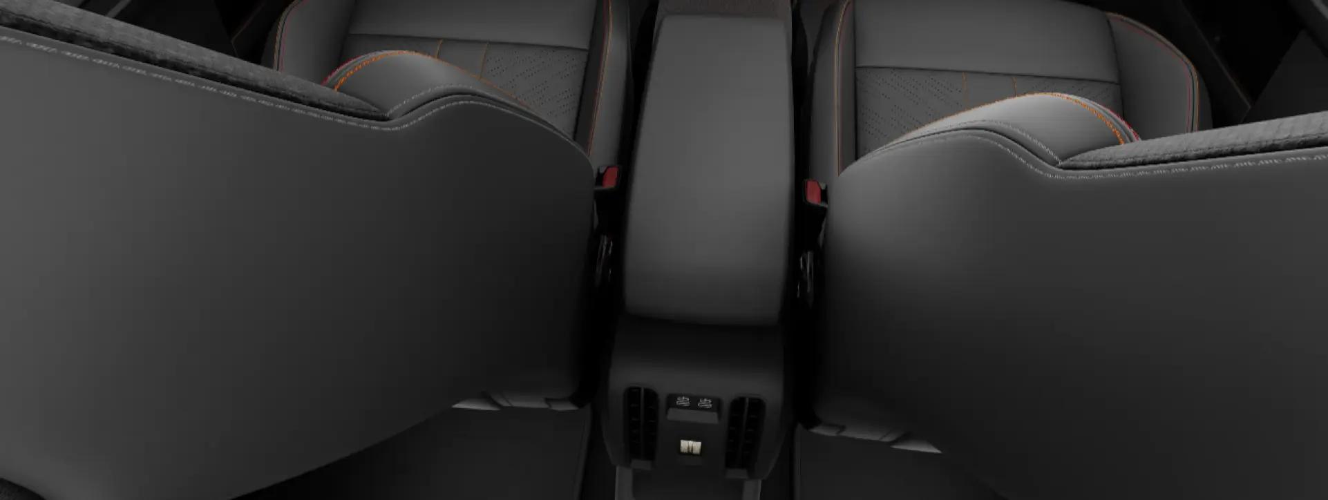 Mini Countryman Front Centre ArmRest