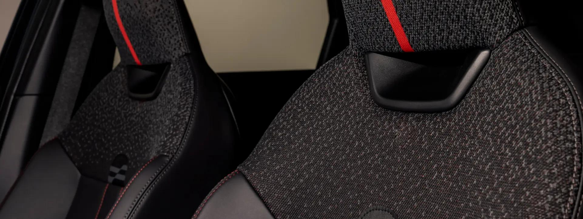 Mini Countryman Front Seat Headrest