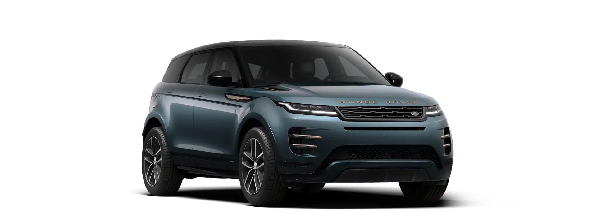 Land Rover Range Rover Evoque Right Front Three Quarter