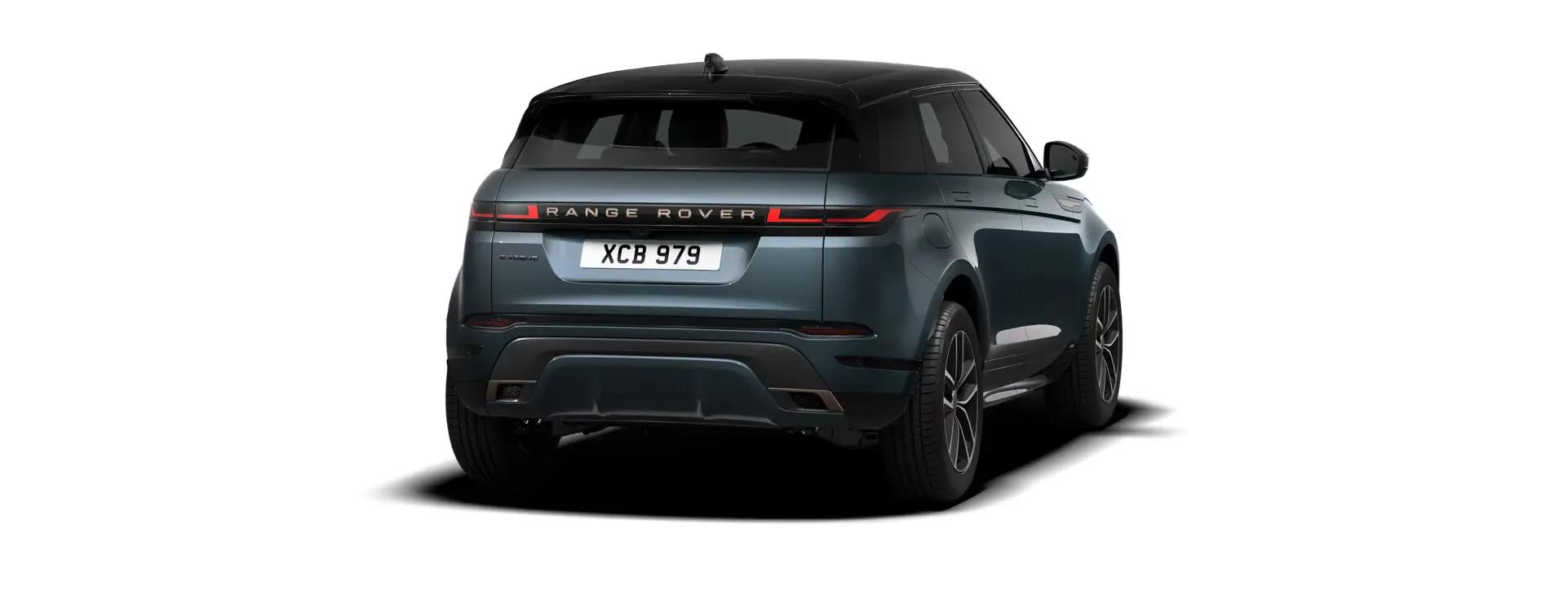 Land Rover Range Rover Evoque Rear Right Side
