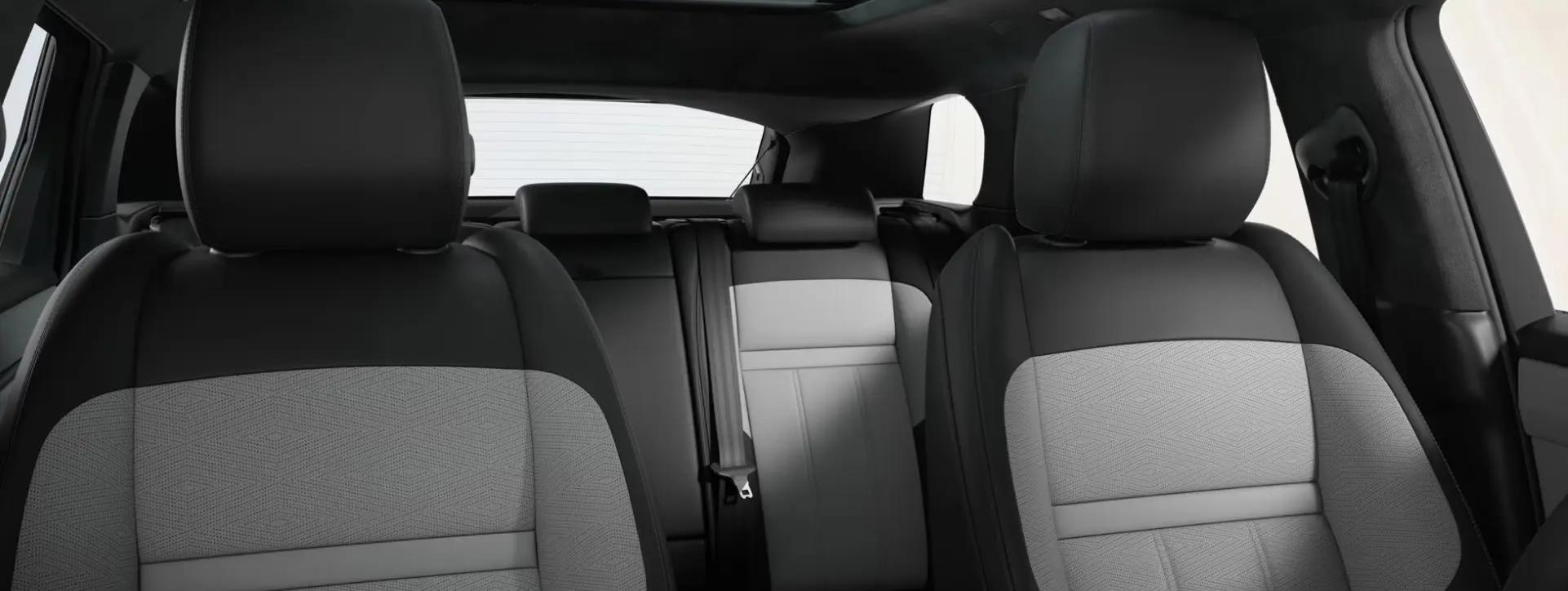 Land Rover Range Rover Evoque Door View Of Driver Seat