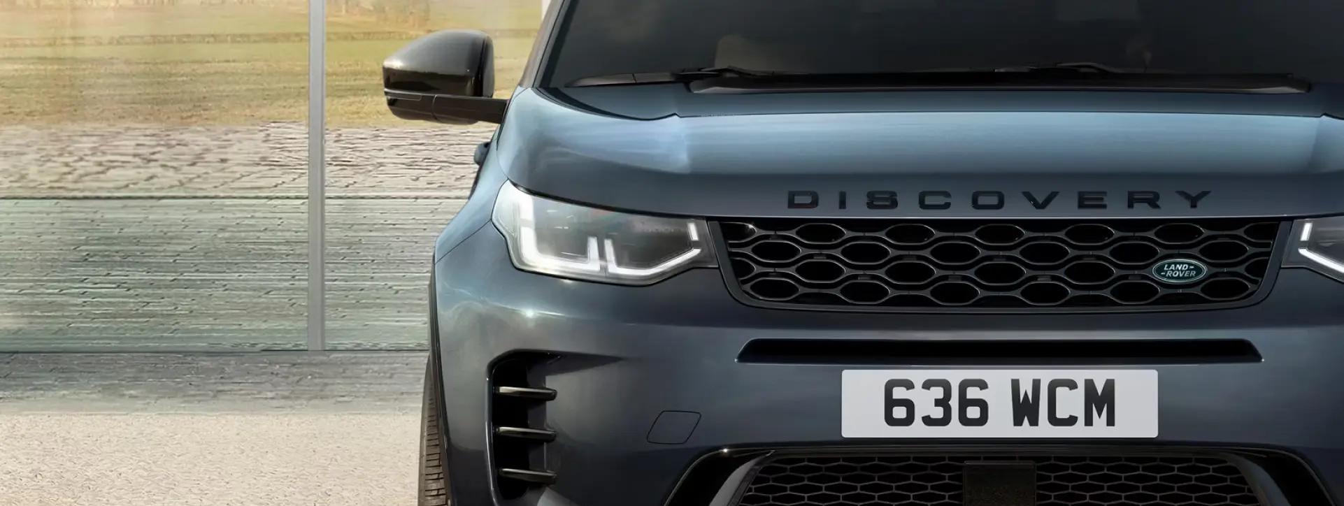 Land Rover Discovery Sport Grille