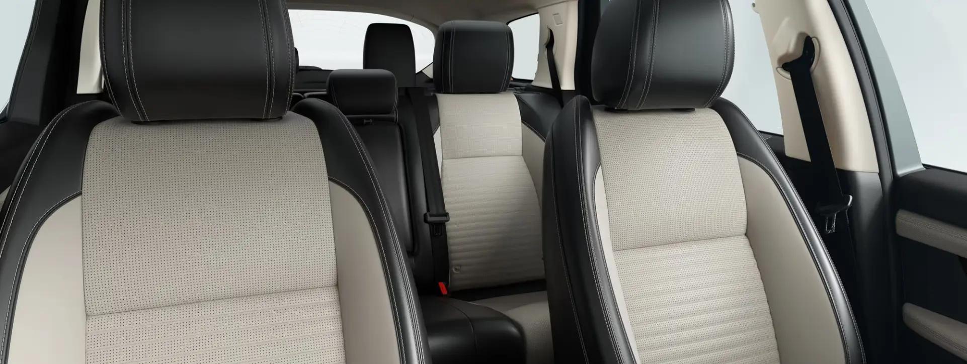 Land Rover Discovery Sport Seats
