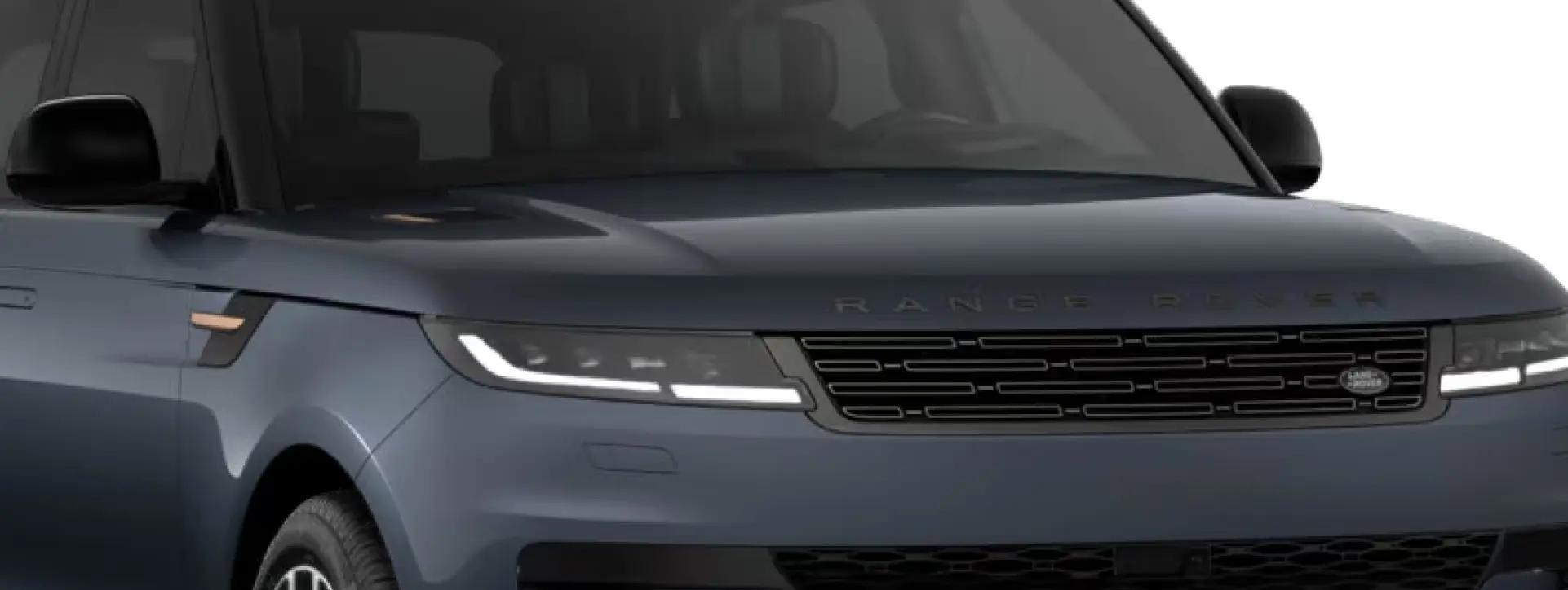 Land Rover Range Rover Sport Headlight