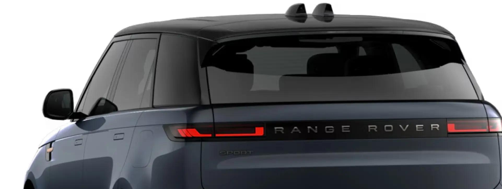 Land Rover Range Rover Sport Taillight