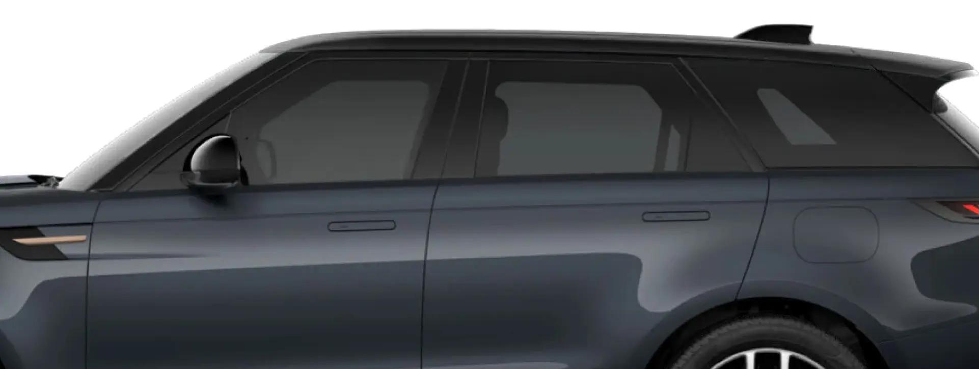 Land Rover Range Rover Sport Side Glass Housing